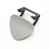 Headlight Washer Cap Set Left 2118800705 & Right 2118800805 Compatible With Mercedes Benz W211