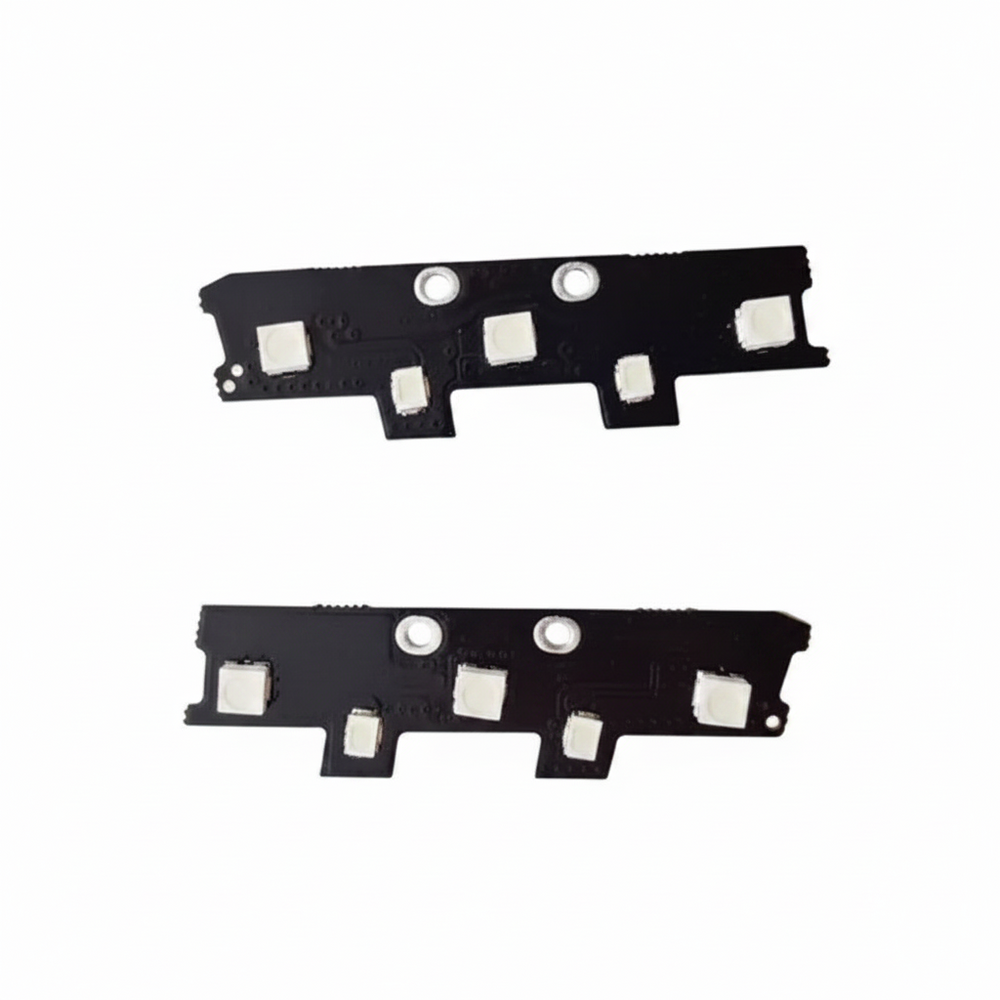 Rear Tail Light Repair Chip Board Set Left & Right 63117162209 63117162210 Compatible With BMW X3 E83