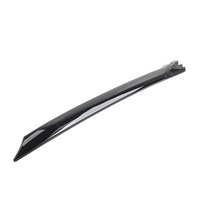 Front Windshield A-Pillar Trim Cover Set Right LR148855 LR083017 & Left LR148858 LR083018 Compatible With Land Rover Discovery 5 L462
