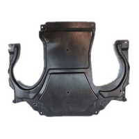 Engine Under Cover 2125240730 Compatible With Mercedes Benz E Class W212