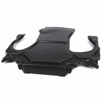 Engine Under Cover 2125240730 Compatible With Mercedes Benz E Class W212