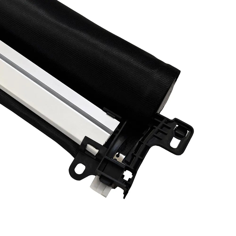 Rear Black & Beige Sunroof Sunshade Curtain Cover Assembly Compatible With Porsche Panamera