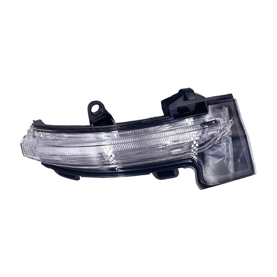 Side Mirror Light Set (Blinker) Right 5E0949102 & Left 5E0949101  Compatible With SKODA OCTAVIA III (5E3, NL3, NR3) Tag No.158
