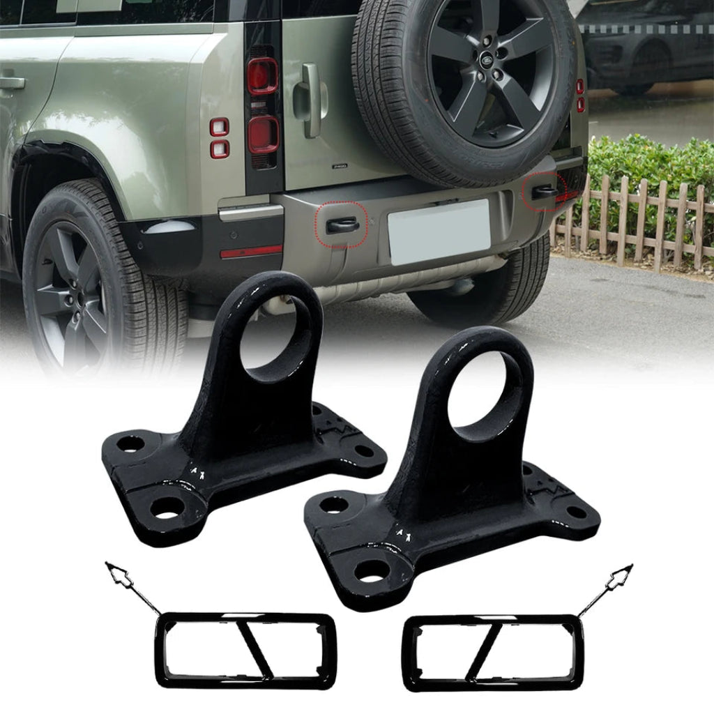 Trailer Hook Trailer Tow Hooks Compatible With Land Rover Defender 5 L663