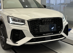 Front Bumper Kit Compatible With Audi Q2 {2020-2023} Hatchback Kit FBK.7