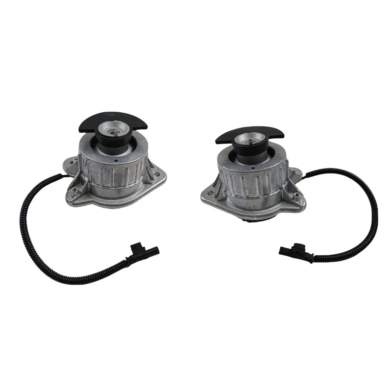 Engine Mount Left 2222407517 & Right 2222407617 Compatible With Mercedes Benz W222