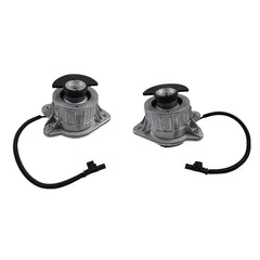 Engine Mount Left 2222407517 & Right 2222407617 Compatible With Mercedes Benz W222