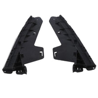 Headlight Bracket Left 30796387 & Right 30796388 Compatible With VOLVO S80 (2006-2013) Tag No.2753