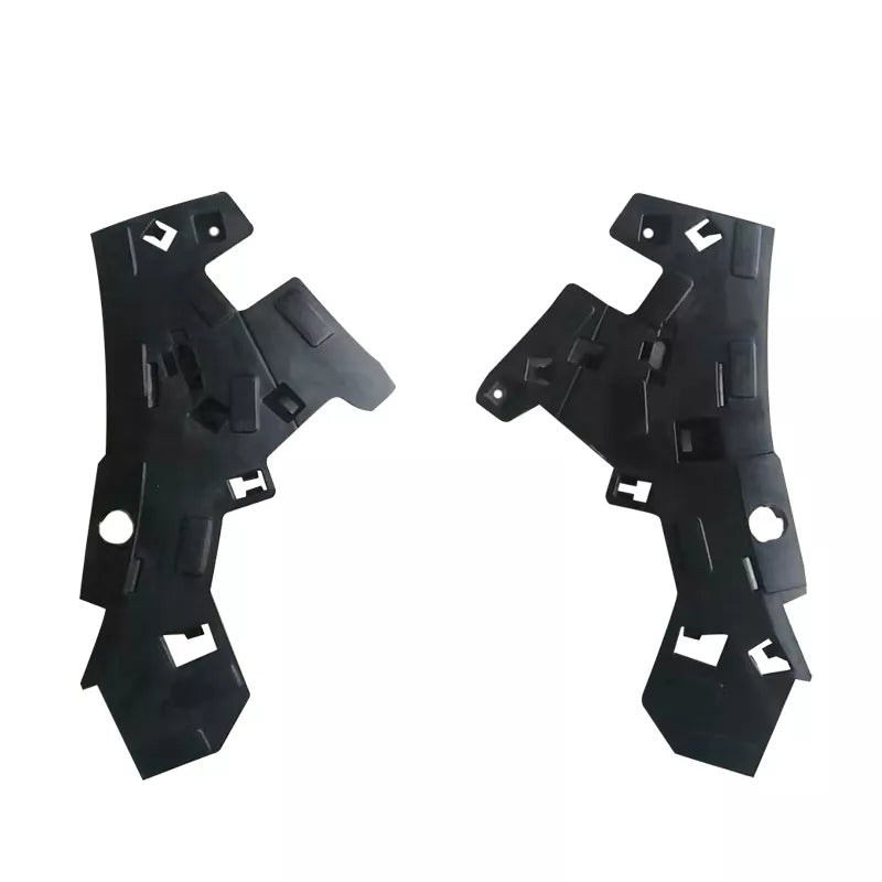Front Bumper Bracket Set Left 31455904 & Right 31455905 Compatible With Volvo S60 (2019-25) Tag No.2711