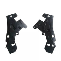 Front Bumper Bracket Set Left 31455904 & Right 31455905 Compatible With Volvo S60 (2019-25) Tag No.2711