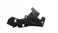 Front Bumper Bracket Set Left 31455904 & Right 31455905 Compatible With Volvo S60 (2019-25) Tag No.2711