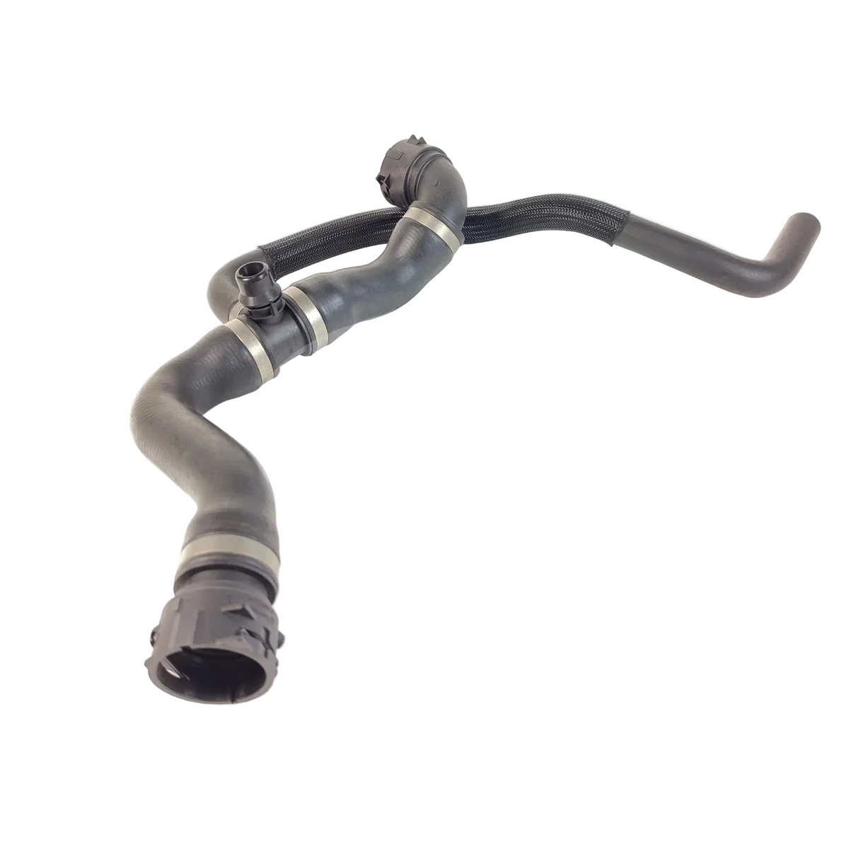 Upper Left Radiator Hose 17127577965 Compatible With BMW E90 N43