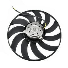 Engine Cooling Fan Motor Fan Assembly (Big) 4F0959455 Compatible With AUDI A6 C6 (4F2) | A6 / S6