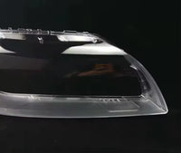 Headlight Glass Set Compatible With VOLVO S80 (2007-2014)