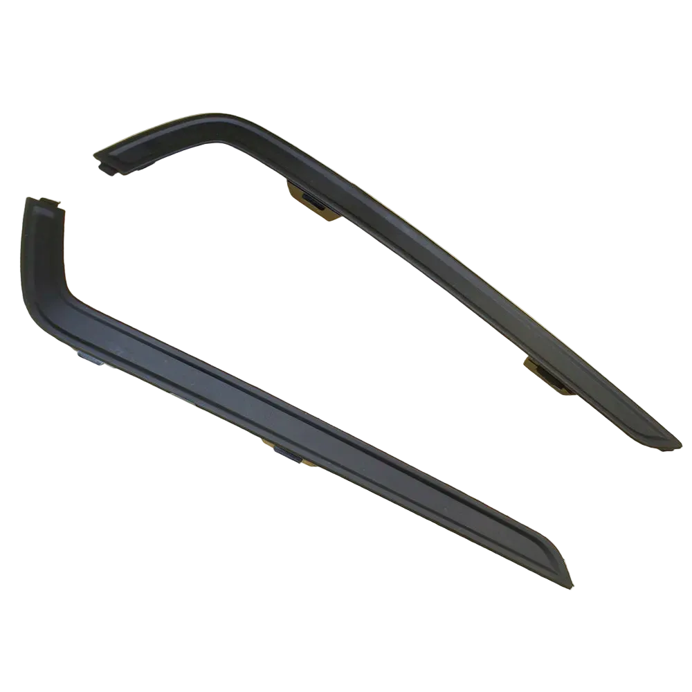 Front Bumper Trim Left 31455648 & Right 31455649 Compatible With VOLVO S60 (2019-2025)
