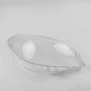 Front Headlight Glass Compatible with Mercedes-Benz B-CLASS W246 (2012 - 2015).