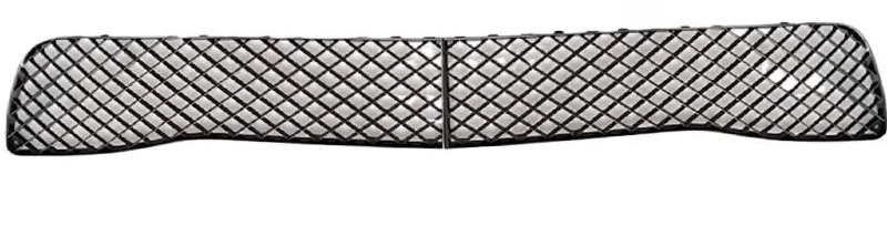 Black Front Bumper Under Grille 3W5807667D Combatible With Bently Flying Spur