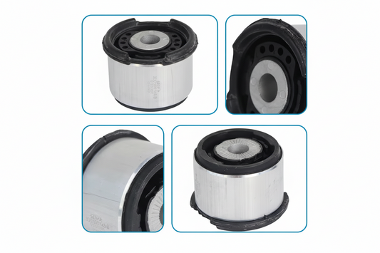 Front Bridge Bushing 3D0505145B Compatible With Volkswagen Bentley/Phaeton