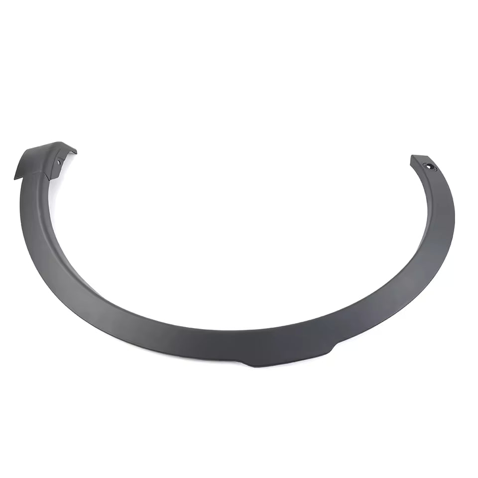Front Wheel Eyebrow With Hole Left LR058528 Compatible With Land Rover Discovery Sport - L550 (2015-2019) Tag No. 133