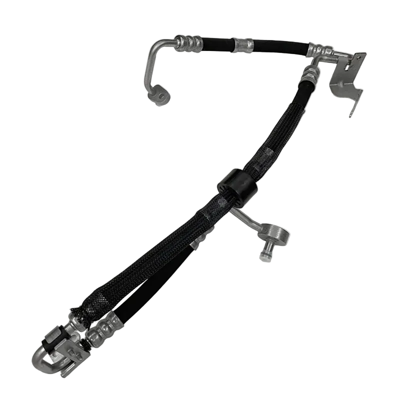 High Pressure Pipe Line Oil Pipe 2213203672 Compatible With Mercedes Benz W221