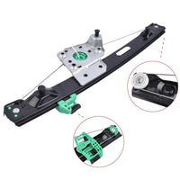 Rear Right Window Regulator 51337487998 Compatible With BMW G38