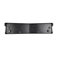 Front Licence Plate Grill 2048801344 Compatible With Mercedes Benz W204 2012-14 Tag No.347