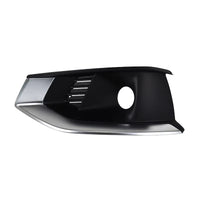 Fog Lamp Cover Left 8WD807681L & Right 8WD807682L Compatible With AUDI A4 B9 (2019-2022) Tag No.21