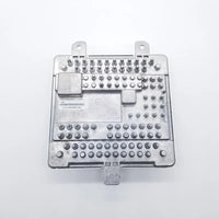 LED Headlight Control Module 63115A0AFA9 Compatible With BMW G05 G06 G07 G11 G12 G20 With Laser