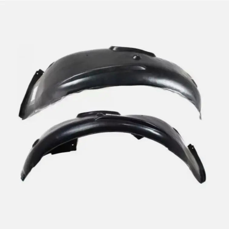 Front Wheel Fender Liner Left 51718159423 & Right 51718159424 Compatible With BMW For 5 Series E39 (1997-03)