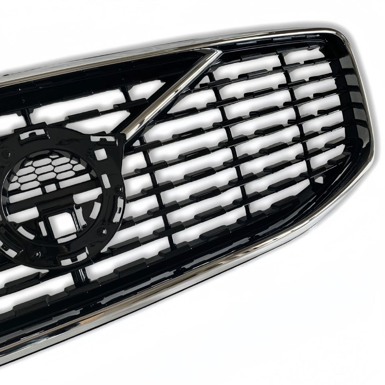 Front Show Grille 31457464 Compatible With Volvo XC60 (2018-21)