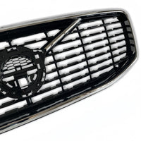 Front Show Grille 31457464 Compatible With Volvo XC60 (2018-21)