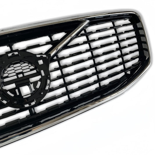 Front Show Grille 31457464 Compatible With Volvo XC60 (2018-21)