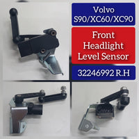 Front Right Headlight Level Sensor 32246992 31360329 Compatible With Volvo XC60 & S90 & XC90