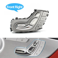 Front Right (Passenger Side) Seat Control Memory Switch 2139059803 A2139059803 Compatible With Mercedes Benz W213