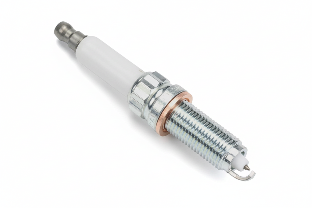 Spark Plug 12120039664 & 12120037581 Compatible With BMW 3 (F30, F80) 5 (F10) X3 (F25)