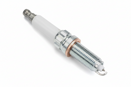 Spark Plug 12120039664 & 12120037581 Compatible With BMW 3 (F30, F80) 5 (F10) X3 (F25)