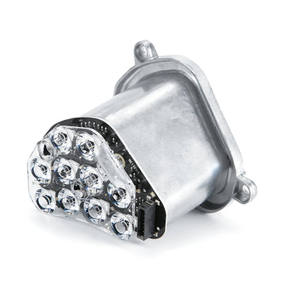 Front Headlight LED Turn Signal Control Module 63127262833 63127262834 Compatible With BMW F07 GT