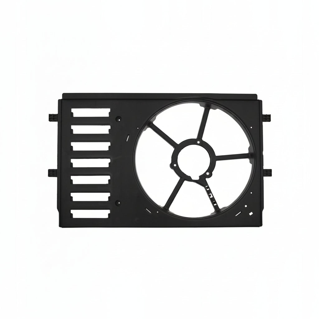 Fan Hood Diesel 6RF121207B Compatible With VOLKSWAGEN POLO (2010-2014)