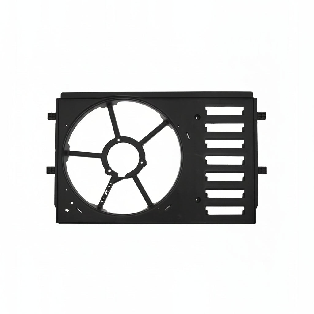 Fan Hood Diesel 6RF121207B Compatible With VOLKSWAGEN POLO (2010-2014)