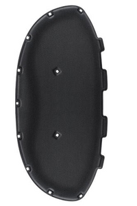 Engine Hood Insulation Pad 5JA863831 Compatible With Skoda RAPID (2013-16)