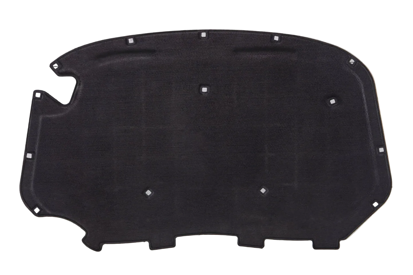 Engine Bonnet Insulation Pad 3T0863831 Compatible With SUPERB (2009-16)