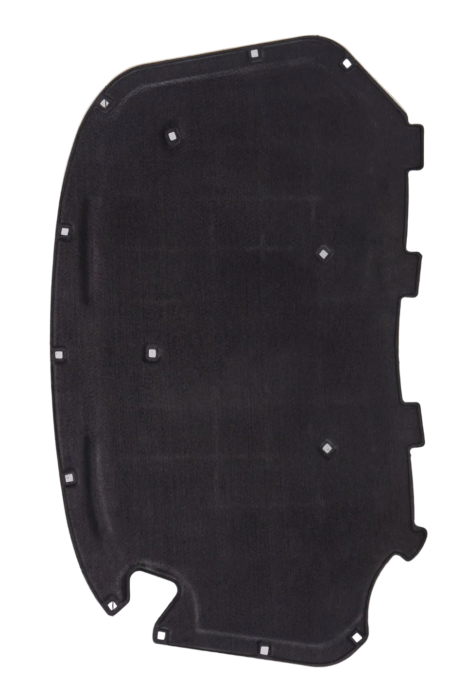 Engine Bonnet Insulation Pad 3T0863831 Compatible With SUPERB (2009-16)