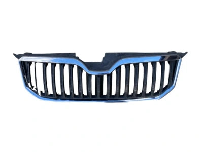 Outer Chrome Show Grill 5L0853761 5L0853343 5L0853668B Compatible With Skoda Yeti (2014-2017) Tag No.102