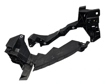 Front Bumper Headlight Bracket Left 4M0805607 Right 4M0805608 Compatible With Audi For Q7 Tag No.186