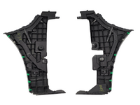 Rear Bumper Mounting Bracket Set Left 31663562 32296030 & Right 31663563 32296031 Compatible With Volvo XC60 (2022-25)