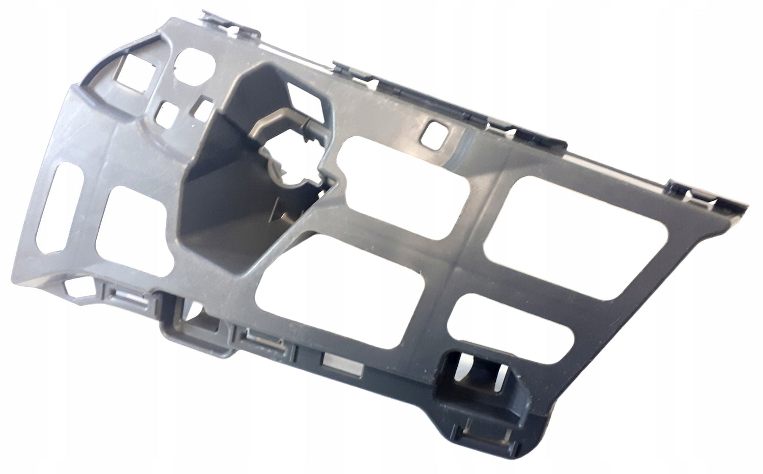 Front Bumper Bracket Set Left 5E3807055 & Right 5E3807056 Compatible With Skoda Octavia (2021-2023) Tag No.368