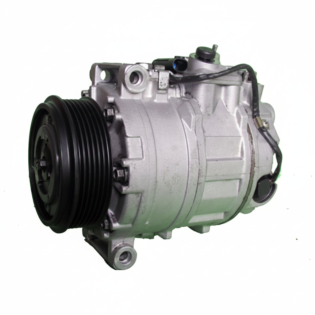 Air Conditioning Compressor 0012301011 Compatible With Mercedes Benz W220 W639