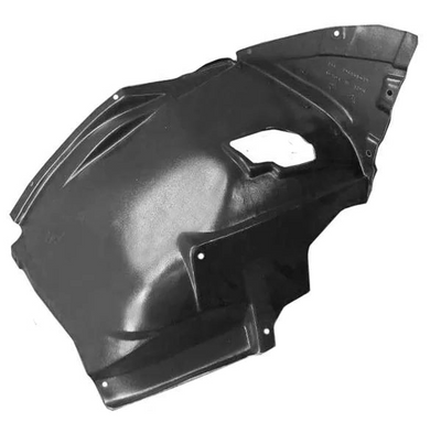 Front Wheelhouse Fender Liner Left 51714362073 51777059375 & Right 51714362074 51777059376 Compatible With BMW For 1 Series E81 E87 (2004-12)