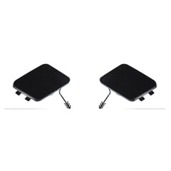 Audi Q3 (2012-2015) Rear Towing Cap Set. 8U0807442 = R.H, 8U0807441 = L.H. Tag 71