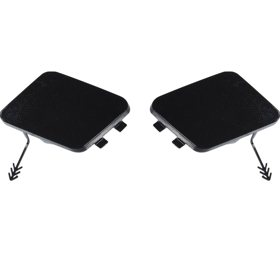 Audi Q3 (2011-16) Rear Towing Cap Set. 8U0807442A = R.H 8U0807441A = L.H. Tag 74